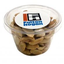 Tub filled with Mixed Nuts 60g